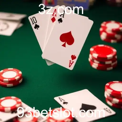 O Fascinante Mundo do Blackjack e a Estratégia 93 bet