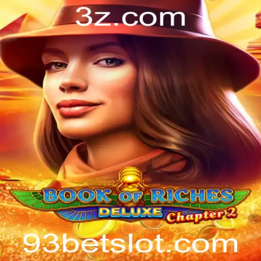 Explorando o Universo de BookofRichesDeluxeChapter2: Aventura e Estratégia no Jogo de 93 Bet