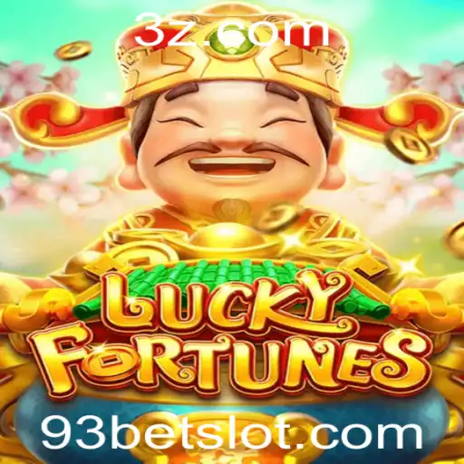 LUCKYFORTUNES: Descubra a Emoção do Jogo 93 Bet