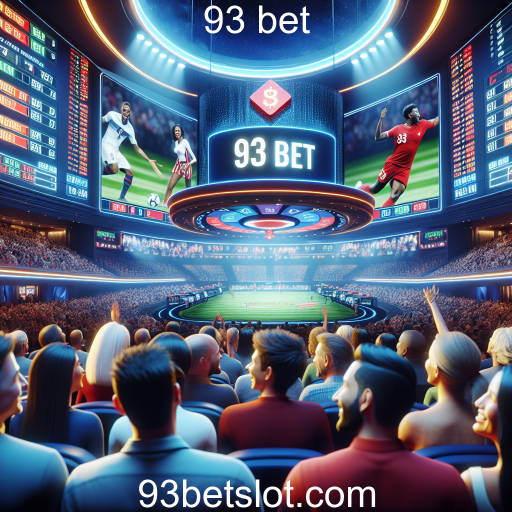 A Emoção dos Jogos de Eventos na 93 Bet