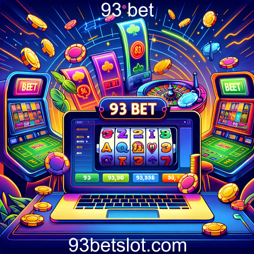 Explorando a Diversidade dos Jogos na 93 Bet