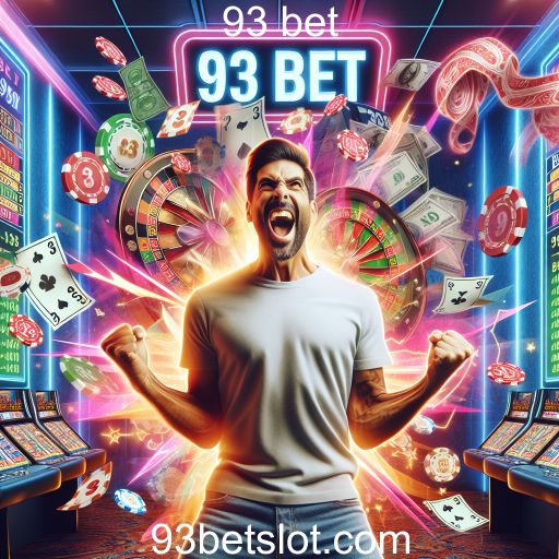 Explorando o Mundo dos Jogos de Jackpot no 93 Bet