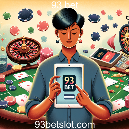 Apostas Online: A Revolução da 93 Bet no Mundo dos Jogos