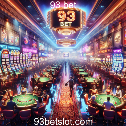 Descubra a Categoria Vencedores no 93 Bet: Emoção e Prêmios em Jogo