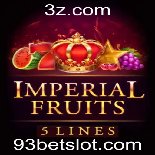 ImperialFruits5: Uma Nova Sensação no Mundo dos Jogos de Cassino